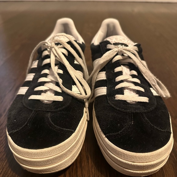 Adidas Gazelle Platforms - Picture 5 of 7